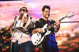 Eddy Lover realiza gira por Ecuador