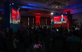 BAC Panam� fue reconocido nuevamente como uno de los emisores destacados en el �ndice Voluntario de Sostenibilidad (IVS) 2025 de Latinex