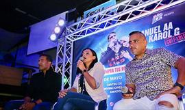 Feria de la City es presentada por Balboa ICe