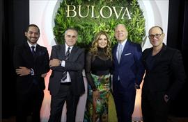 Bulova honra al maestro Rubn Blades, persona del ao 2021 de los  premios Latin Grammy