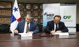 Indra Group y el Banco de Desarrollo de Am�rica Latina y el Caribe firman acuerdo estrat�gico