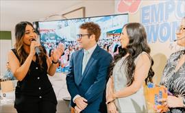 Boutique BULOVA, la primera y �nica del mundo, inaugura su renovado concepto en el Mall  Multiplaza en Panam�