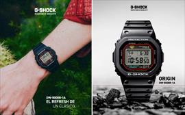 G-STEEL GM-110: un cono de G-SHOCK renace en acero
