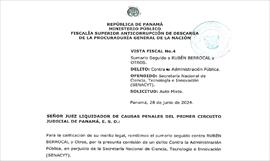 Colegio de Farmacuticos lamenta incidente ocurrido en una unidad de farmacia