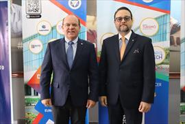 Juan A. Arias S. asume segundo periodo como presidente de la Cmara de Comercio, Industrias y Agricultura de Panam