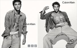 Llegadas a la pasarela de Calvin Klein Collection Otoo 2025