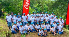 Coca Cola Femsa Panam optimiza su produciin y reduce su huella de carbono con la transicin a GNL