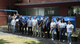 FEMSA y Fundacin Glasswing entregan parque renovado a la comunidad de San Miguelito a travs del Proyecto Lapis