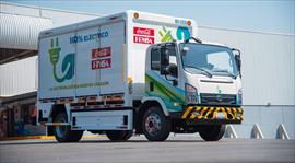 Coca Cola femsa ilumin a Panam en el desfile de Navidad Ciudad de las Estrellas