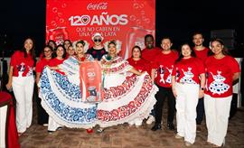 Coca-Cola FEMSA Panam� y el Comit� Ol�mpico de Panam� firman convenio para fortalecer el deporte nacional y promover los valores