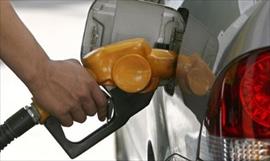 Este sbado suben los precios del combustible