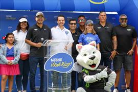 Nestle Lanza su nueva linea de sazonadores completos y Leche evaporada con 50% m�s prote�na