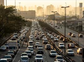 El transporte terrestre genera el 54.4 % de las emisiones y GPS surge como aliado para una movilidad ms eficiente