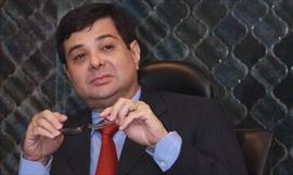 Diputado Jorge Alberto Rosas ofrece detalles sobre denuncias contra magistrados