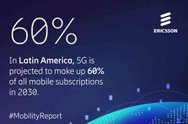 Ericsson Fortalece la Integracin de Amrica Latina y Amrica del Norte con  Nuevo Liderazgo