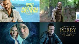 Semana de estrenos imperdibles en Universal+: Final de temporada explosivo de Family Law y nueva temporada de SurrealEstate