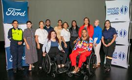Ford, FundAyuda y Mujer + Panam se unen para promover la prevencin del cncer de mama y el autocuidado femenino
