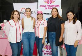 Ford auspicia el Bootcamp Mujeres Lderes Panam, fortaleciendo el empoderamiento femenino