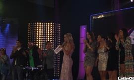 Fotos de la Cuarta Gala de Cantando por un Sueo