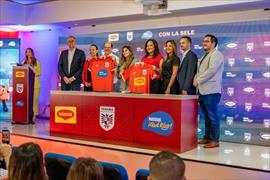 La Sub-20 disputar su primer amistoso en Chile