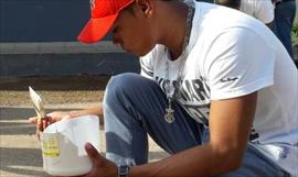 Fundacin IST , CMC y Aden conmemoran el Da Internacional del Voluntariado con una visita de solidaridad en Fundacin Remar