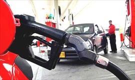 Este sbado suben los precios del combustible