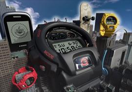 G-STEEL GM-110: un cono de G-SHOCK renace en acero