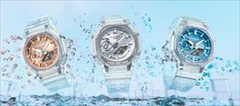 G-STEEL GM-110: un cono de G-SHOCK renace en acero