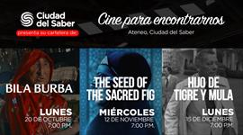 IFF Panam contar con 6 sedes representativas de la ciudad y tendr su ceremonia de clausura en el prestigioso Teatro Nacional de Panam