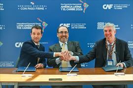 Rueda de negocios de CAF genera m�s de USD 72 millones en expectativas comerciales