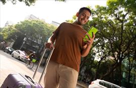 Jorge Iglesias ganador del Mister International Panam� Este