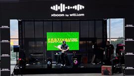 LG ELECTRONICS comparte la mejor forma de vivir el ftbol panameo desde casa