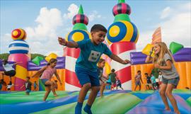 Nacin Kids: Un Festival para los nios llegara a Panam en 2026