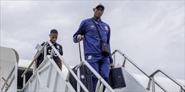 Rueda el baln en USA: Panam entrena por primera vez