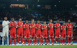 Grupo completo para el primer objetivo: ganar en Belice