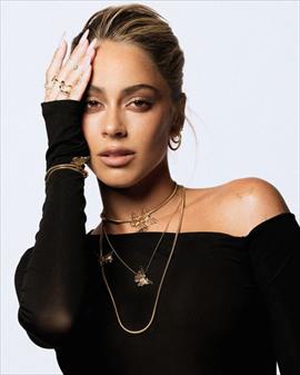 Tini Stoessel se une a Pandora como nueva embajadora de marca