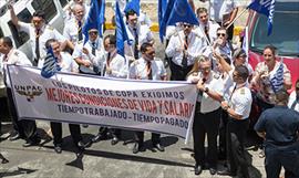 Aviadores panameos se actualizan con diplomados especializados