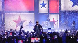 Samy y Sandra Sandoval hacen historia en los Premios Juventud