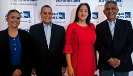 Copa Airlines, adidas y Motta Internacional presentan el programa Encestando Sueos