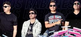 Los Rabanes con un gran cierre de su presentacin en el evento Verano Canal
