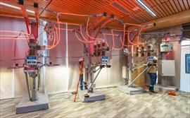 Cienfue estren su ms reciente sencillo Panam Verde, Panam red