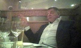 Despiden a tcnico de seleccin inglesa