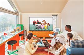 Tu televisor Samsung tambin funciona como una extensin de tus dispositivos mviles