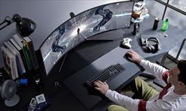 Monitores de lujo para todo tipo de gamers