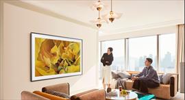 Tu televisor Samsung tambin funciona como una extensin de tus dispositivos mviles