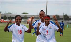 Sorteo caribeo para las Eliminatorias Concacaf W 2025/2026