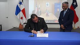 Presentan resultados del proyecto: Perfil transversal de la contaminaci�n por micropl�sticos en el Lago Alhajuela