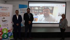 La Senacyt se adhiere a la Red Global para la Supervisin de la Inteligencia Artificial