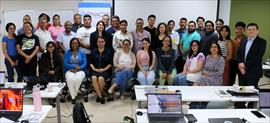 La Senacyt realiz el taller Del laboratorio al mercado: transformando la ciencia en bioemprendimientos
