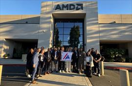 Ericsson fortalece vnculos con Panam durante Misin Comercial a Silicon Valley